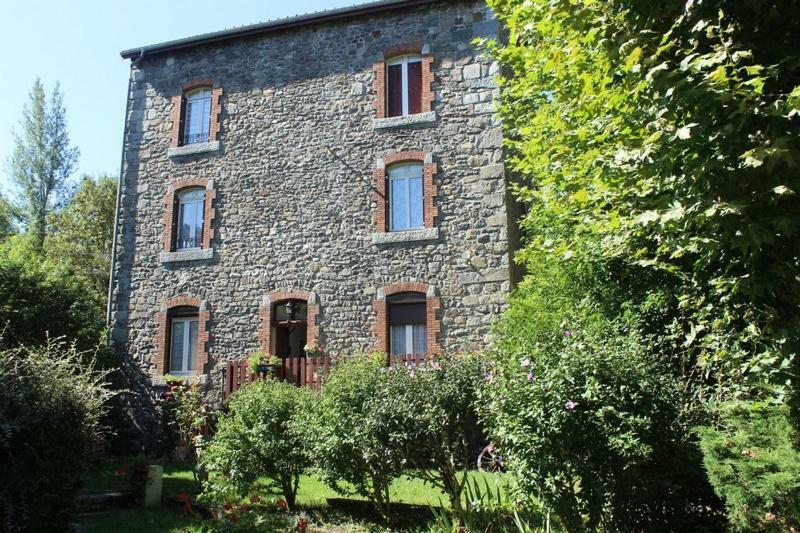 Vila Aucairn Château-Verdun Exteriér fotografie